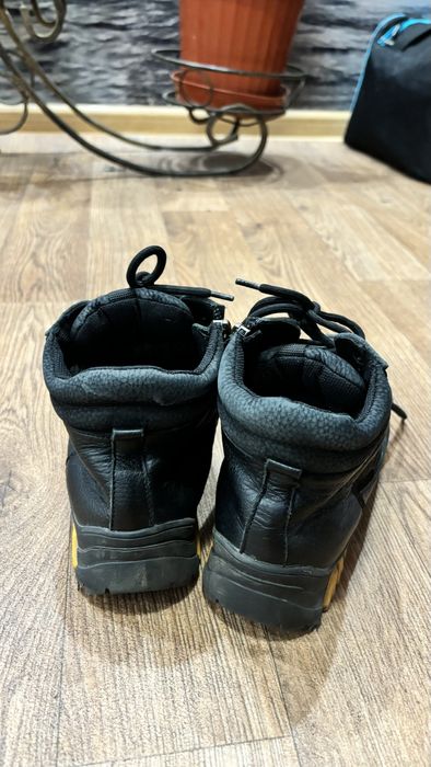 Зимові черевики mida 35 ботинки зима