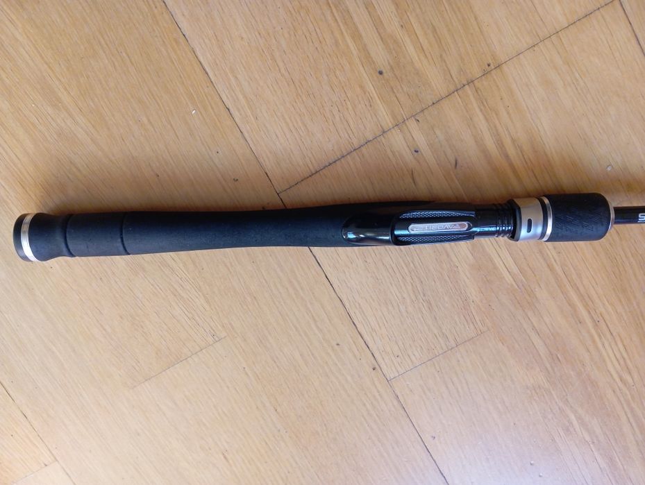 Спінінг Favorite New Spirit NSP 602H