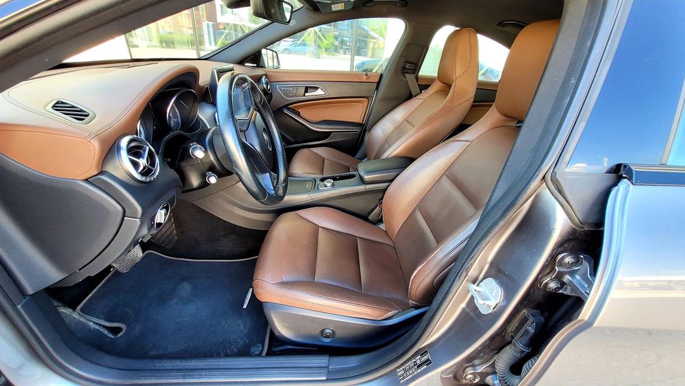 Mercedes CLA 220D