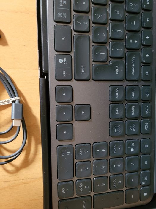 Klawiatura  Logitech MX KEYS