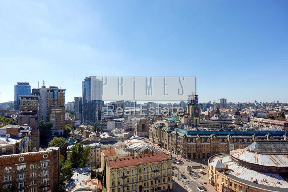 Продаж Офіс  Хрещатик 400 м2 вул. Круглоуніверситетська ЦЕНТР