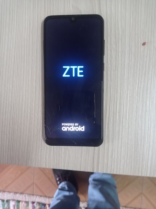 Telemóvel Android " ZTE Blade A5"
