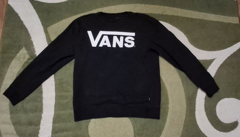 Кофта VANS стан 10/10