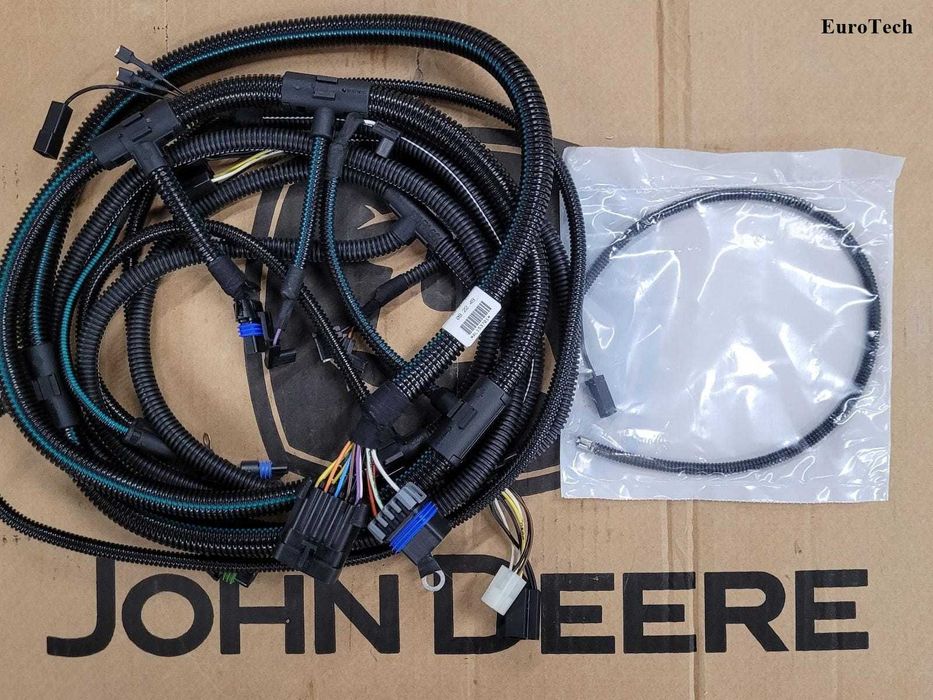 Wiązka elektryczna silnika John Deere AL117970