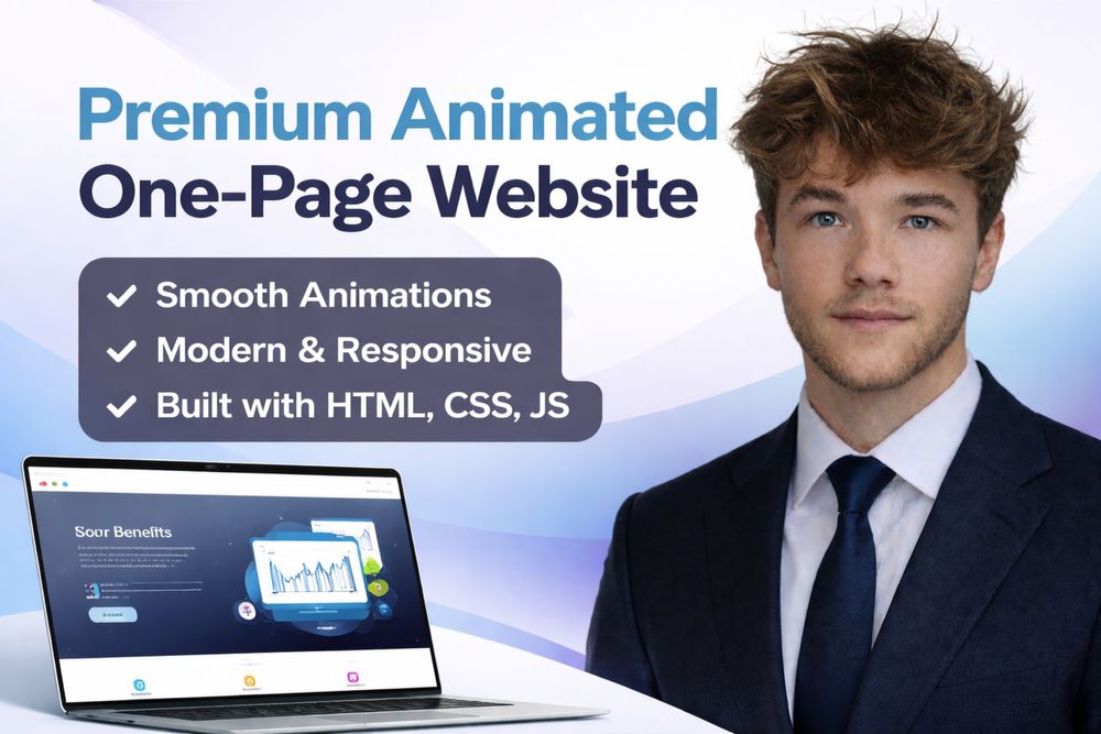 Tworzenie nowoczesnych stron internetowych – HTML / CSS / JS