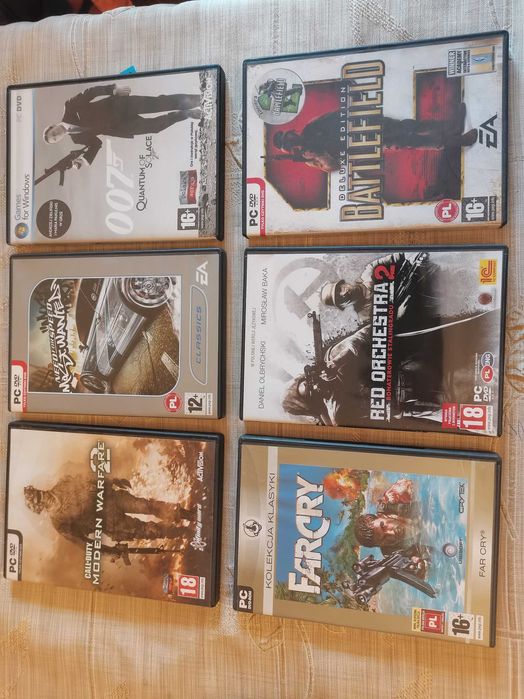 Gry PC na komputer