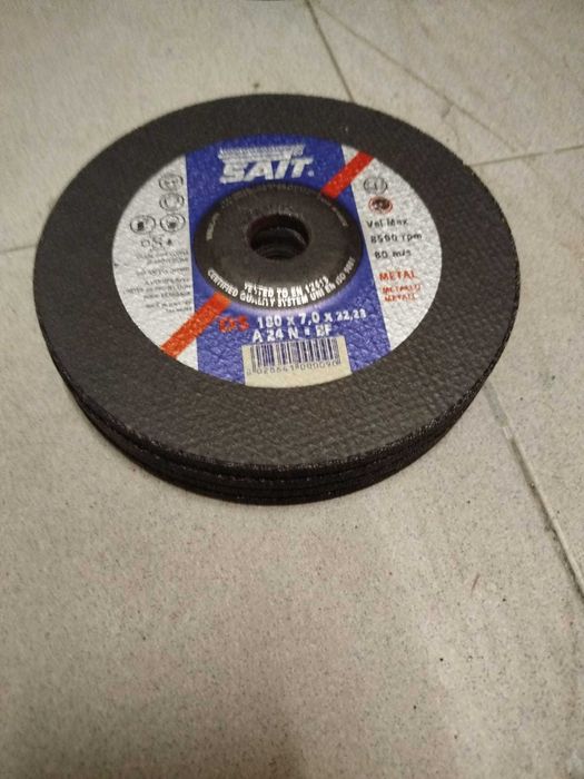 Disco de Corte metal