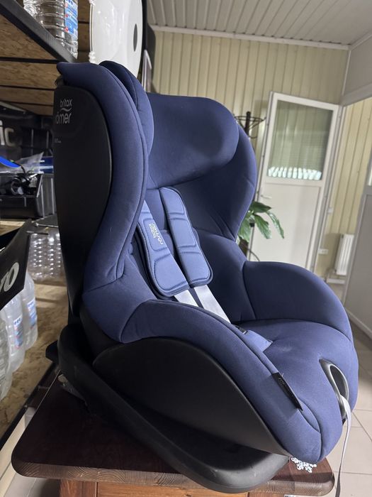 Автокрісло Britax Römer