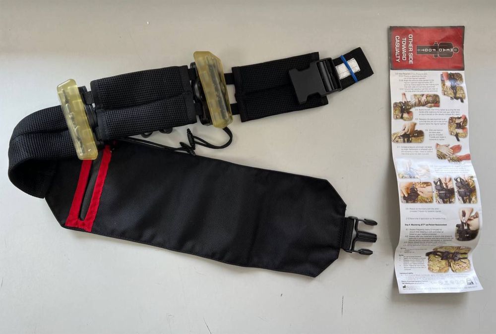 Вузловий турнікет NAR JETT