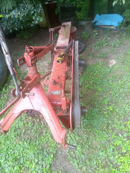 Kosiarka rotacyjna ztr 165 czeska