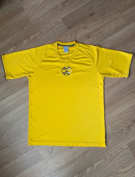 Koszulka Adidas, T-shirt męski Adidas, rozmiar M