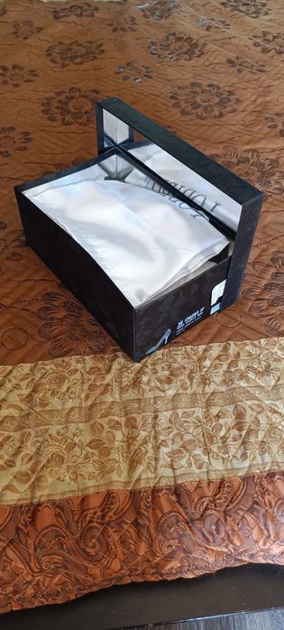 Продам свадебные туфельки))