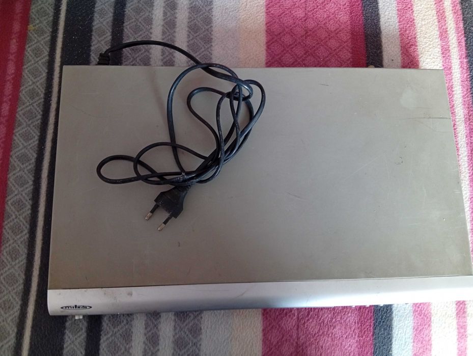 Leitor de DVD pouco uso
