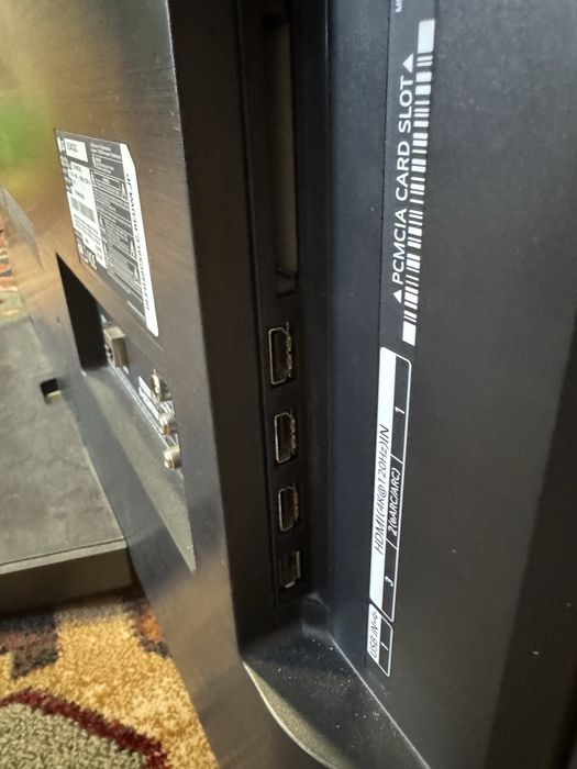 Wypalony LG OLED 48CX8LC