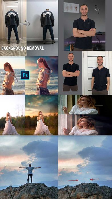 Моушн дизайн.AfterEffects Монтаж,YuoTube,Tiktok.Photoshop.Анімація.