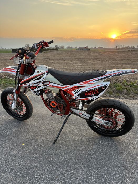 Beta RR50 Enudro Racing Stage6 88 Big Racing Świedziebnia • OLX.pl