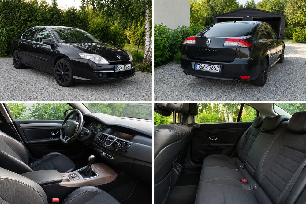 Renault Laguną 3