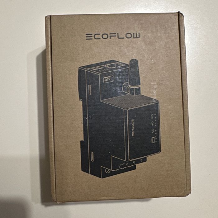 Умный счетчик EcoFlow Smart Meter!