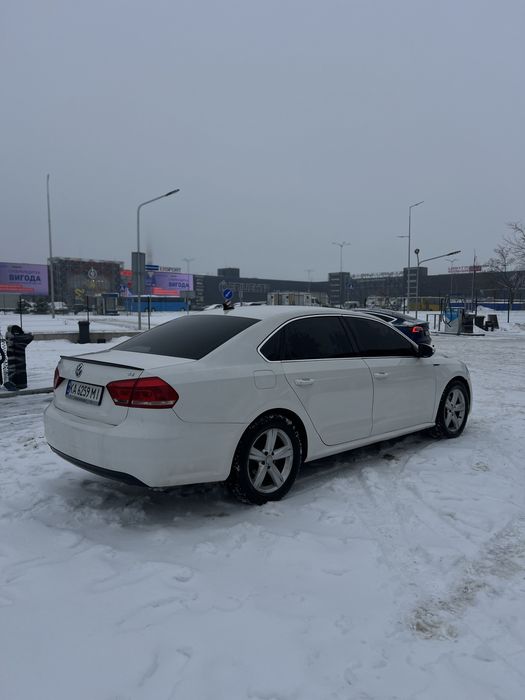 Passat 2.5 газ/ бенз