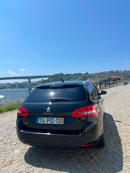 Peugeot 308 SW 1.6DHI Allure