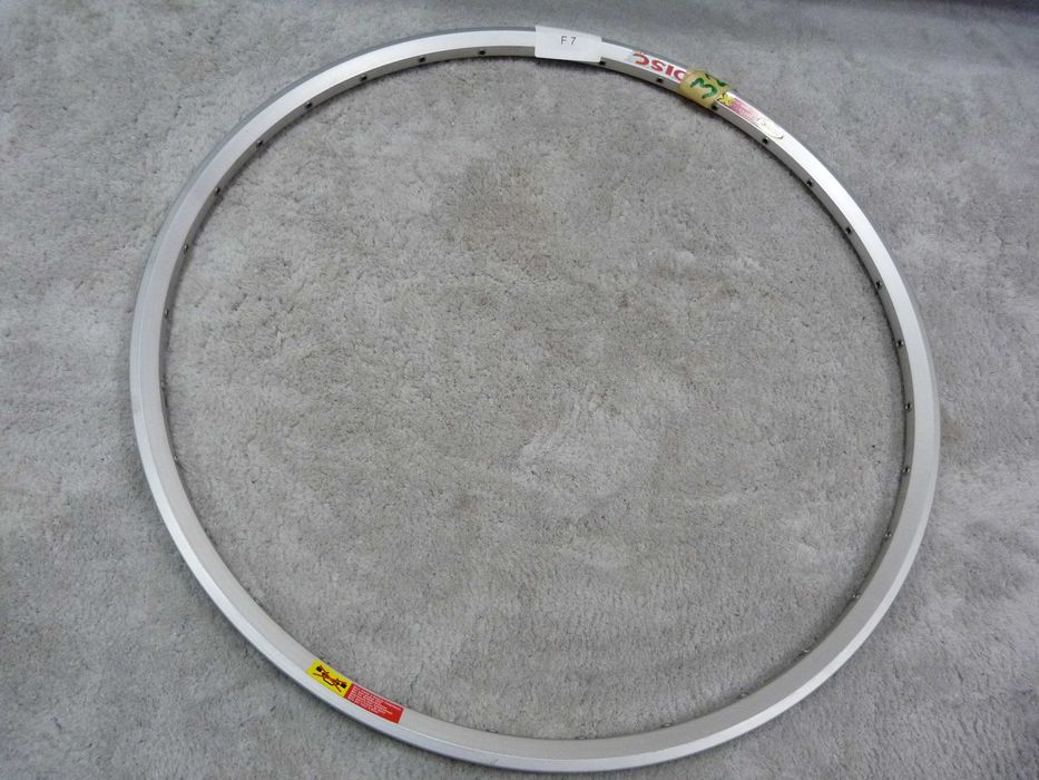 MAVIC X 317 DISC obręcz MTB 26'' 559x17 32H srebrna