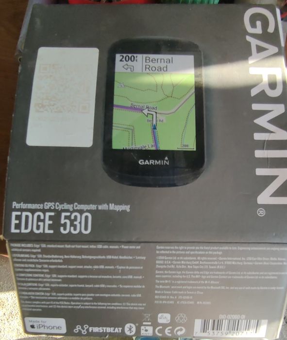 Vendo GPS Garmin 530.