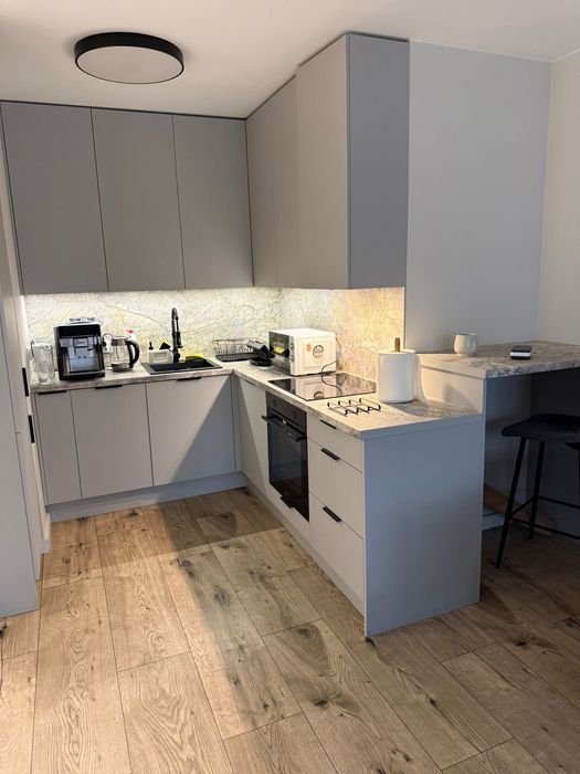 Mieszkanie wynajem Wrocław Vespucciego Olimpia Port PARKING od 1.02.26