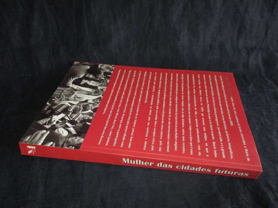 Livro Mulher das Cidades Futuras Livros Horizonte