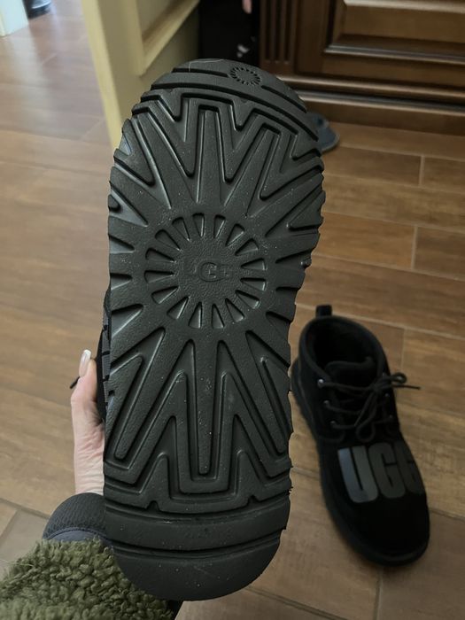 UGG чоловічі оригіна