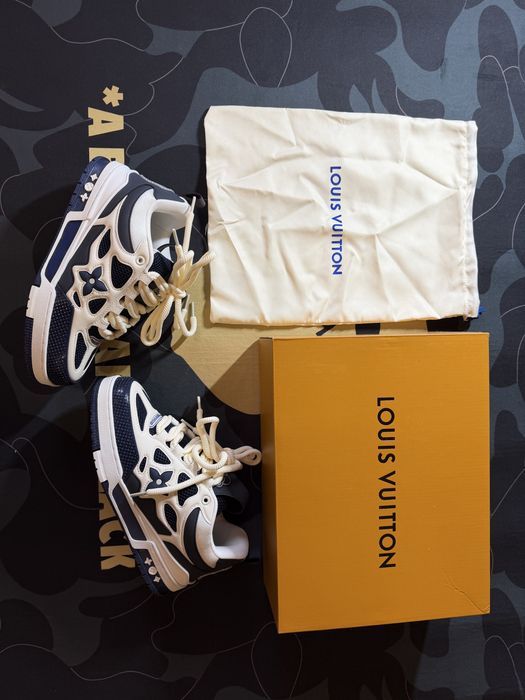 Кросівки Louis Vuitton Skate