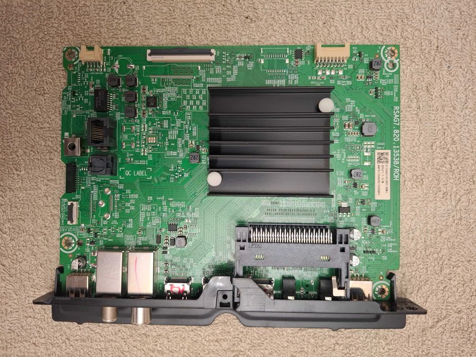 Placa tv RSAG7.820.13538/ROH