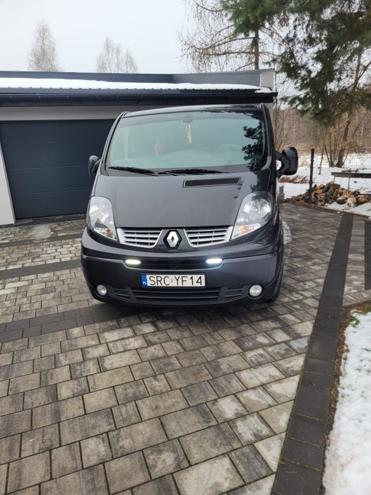 Renault Trafic 2.0 Dci Passenger Black Edition