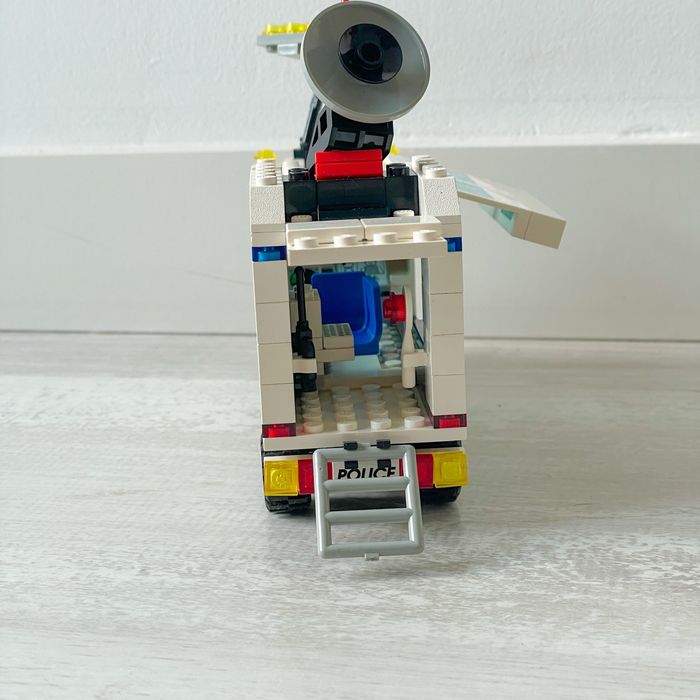 Lego System 6348 Surveillance Squad Completo de 1994