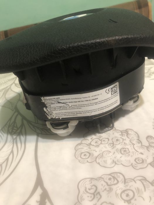 Подушка безпеки руля bmw f30