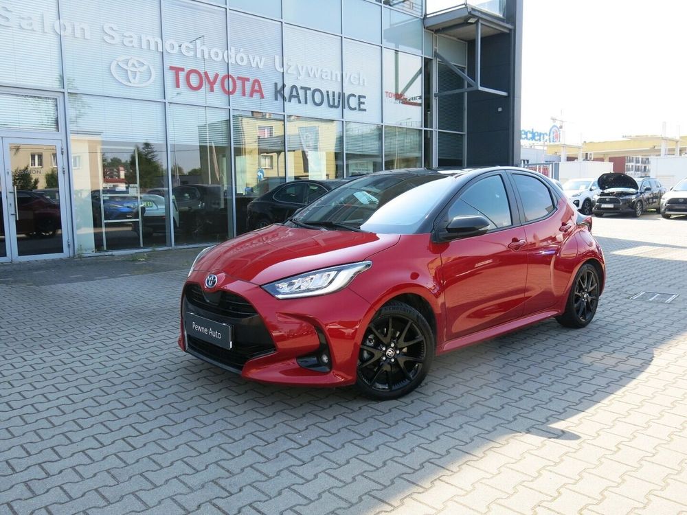 Toyota Yaris Hybrid 1.5 Selection Style
