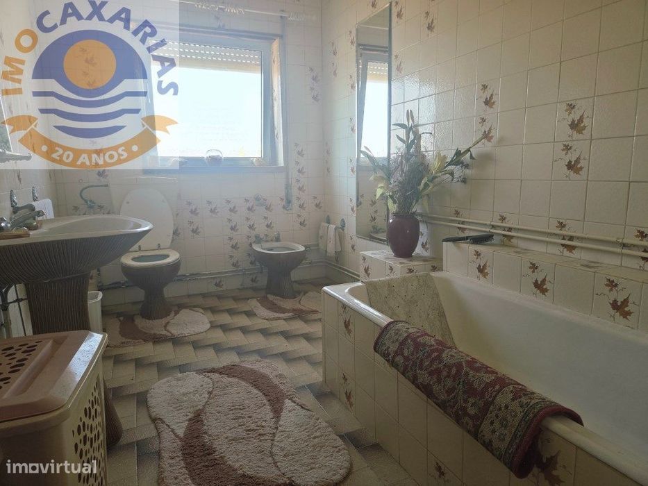 Moradia T3 com Loja e 1.000 m² de Terreno | Habitação Própria ou Ex...