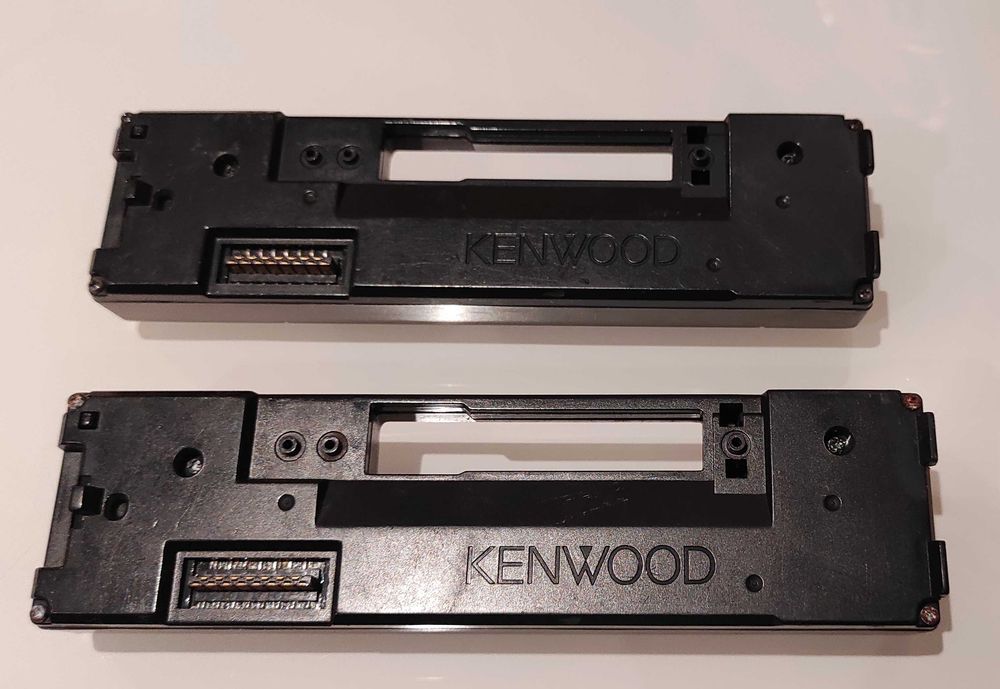 Painel Frontal Auto Radio Kenwood KRC-259R 4X35W