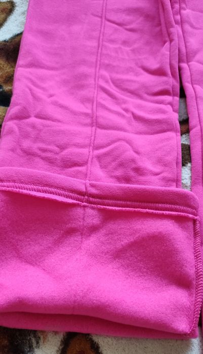 Женские теплые штаны