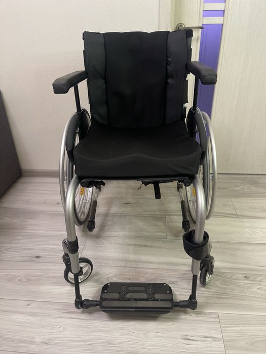 Інвалідний візок Quickie Life i, новий, ТОРГ, складна рама | Харків