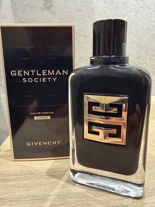 Givenchy Gentleman Society Ambreé EDP 100ml