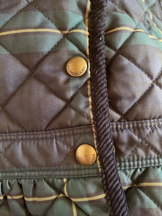 Куртка / курточка / для дівчинки ralph lauren унісекс
