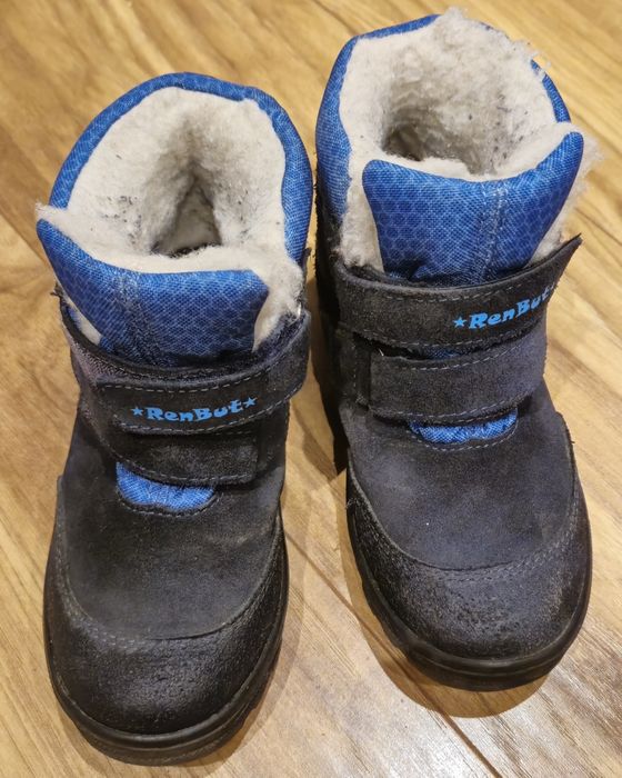 Buty śniegowe Ren But Tex rozm. 29