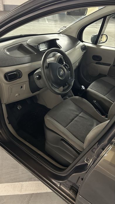 Renault Modus 1.2 Gasolina – 2006 – Bem estimado