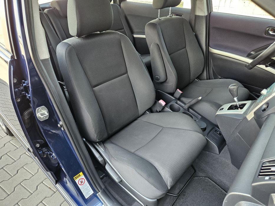 Toyota Corolla Verso # 1.8 b # AUTOMAT # 7 Osób # Klima # Zarej PL