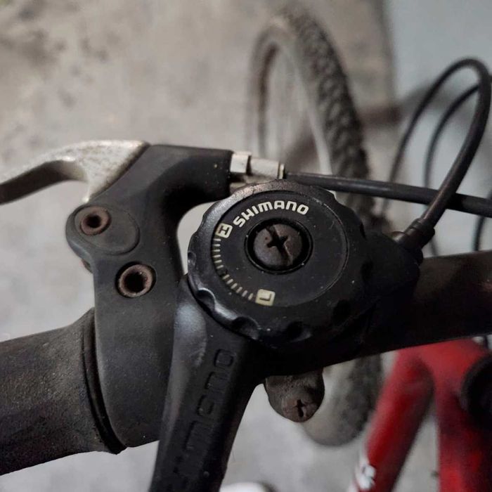 Bicicleta BTT Orbita anos 90