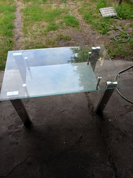 Sprzedam ławę szklaną