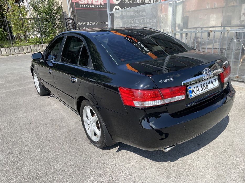 Продам sonata hyundai