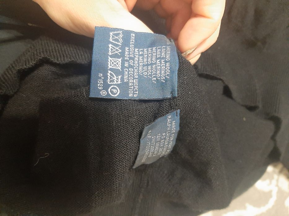 Oryginalny sweterek Ralph Lauren