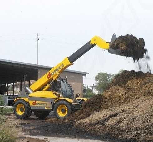 Оренда Екскаватор, Самоскид / Бульдозер, Автовишка