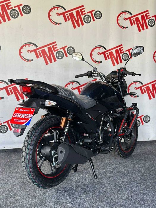 Новий мотоцикл LIFAN LF150-2E Гарантія/Доставка